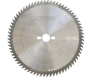 CMT CHROME | Disque de scie pour coupes transversales ø 300/30 mm Z72 WZ/ATB - Extreme