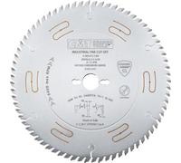 CMT CHROME | Lame de scie à tronçonner pour ø 300/30 mm Z72 WZ/ATB