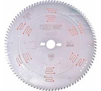 CMT CHROME | Lame de scie pour stratifié, DTD et MDF ø 300/30 mm Z96 TCG/TFZ