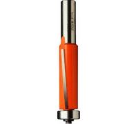 CMT | Fraise à chanfreiner à dents obliques avec roulement inférieur Ø19x50,8 / queue Ø12 mm