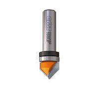 CMT Fresa para Ranurar Madera 90º con Guía de Rodamiento S8 91516011B