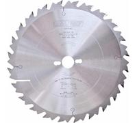 CMT Industrial | Lame de scie pour coupes longitudinales ø 300/30 mm Z24 WZ/ATB