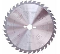 CMT Industrial | Lame de scie pour coupes longitudinales et transversales ø 300/30 mm Z36 WZ/ATB