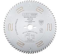 CMT | Lame de scie pour coupes transversales ø 250/30 mm Z60 WZ/ATB insonorisée