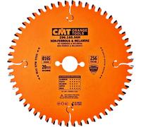 CMT Orange Tools - Lame de scie ø165/20 mm Z56 TFZ/TCG pour stratifié, plastique, métaux non ferreux