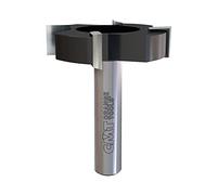 CMT Orange Tools 178.703.11 - Fraise À Raboter Z4 HW S=12 D=50.8X12.7X63.5 DR