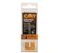 CMT Orange Tools 191.050.11 - Fraise Hélicoïdale Z2 Pos. HWM D=5x17x50 DR