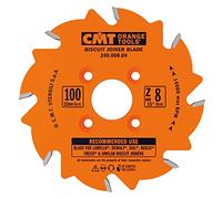 CMT Orange Tools 240.008.04 LAME CIRCULAIRE 100X3.96X22 Z8 ATB