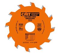 CMT Orange Tools 240,060,06 m scie circulaire à rainer 150 x 30 x 6 z 12