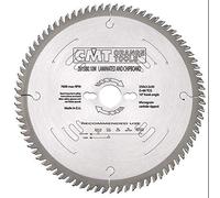 CMT Orange Tools 281.080.10 m stratifié &aggloméré Lame Z-80 D-250mm (9-27/32) G T80 TCG B-30mm K-3,2 P-2,2