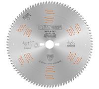 CMT Orange Tools 281.697.12M - Lame Circulaire Chrome HW 300X3.2/2.2X30 Z96 TCG-3°NEG