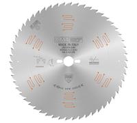 CMT ORANGE TOOLS 285.654.14M - LAME CIRC.CHROME 350X3.5/2.5X30 Z54 15° ATB