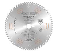 CMT Orange Tools Lame de scie à tronçonner CMT CHROME ø 300/30 mm Z72 WZ/ATB