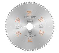 CMT ORANGE TOOLS 285.816.60M LAMES CIRCULAIRE CHROME HW 216X2.3/1.6X30 Z60 ATB -5NEG