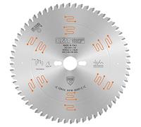 CMT ORANGE TOOLS 285.860.11M LAME CIRC.CHROME HW 260X2.5/1.8X30 Z60 ATB -5NEG