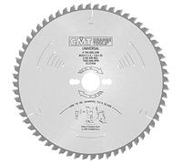 CMT Orange Tools 294.060.10 - Lame Circulaire Universelle HW 254x2.4/1.8x30 Z60 ATB -5° NEG