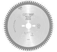 CMT | Lame de scie pour stratifié, plastique et métaux non ferreux ø 250/30 mm Z80 TCG/TFZ négative -6°