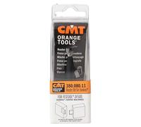 CMT Orange Tools 380.080.11 Fraise pour elettrofresatrice, noir/gris