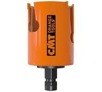 CMT Orange Tools 550-052X - Scie Cloche pour Bois/Plastique Z3 HW H=60 D=51 DR