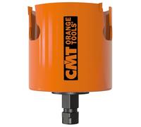 CMT Orange Tools 550-068X - Scie Cloche pour Bois/Plastique Z3 HW H=60 D=68 DR