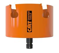 CMT Orange Tools 550-105X - Scie Cloche pour Bois/Plastique Z5 HW H=60 D=102 DR