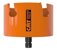CMT Orange Tools 550-185X - Scie Cloche pour Bois/Plastique Z6 HW H=60 D=168 DR