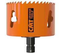 CMT Orange Tools 551-076X - Scie Cloche pour Acier/Aluminium BIM H=45 D=76 (3in) DR