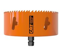 CMT Orange Tools 551-168X - Scie Cloche pour Acier/Aluminium BIM H=45 D=168 (6-5/8in) DR