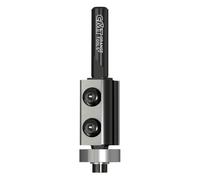 CMT ORANGE TOOLS 657.195.11 - FRAISE HW AVC.COUT. À PERCER/AFFLEURER Z2 S=6 D=19X30X74 DR