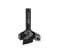 IGM | F463 – Fraise à queue pour grandes surfaces Ø60 / queue Ø12 mm