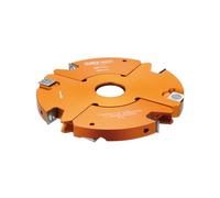 CMT ORANGE TOOLS 694.022.50 - JEU DE 2 PORTE-OUTILS PR.RAINURE RÉGLABLES HW D=170x20-39x50