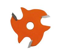 CMT Orange Tools - 822.335.11 Fraise à disque pour rainures latérales, Orange