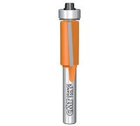 CMT Orange Tools 906.627.11 - Fraise à Affleurer + Roulement HW Z2 S=12 D=12.7x25.4x87 DR