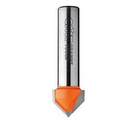 CMT Orange Tools 915,160,11 Fraise à Rainurer en v (90) hm e s 8 12,7 x 16 gris/orange