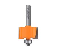 CMT Orange Tools 935,318,11 Fraise pour rebajes rodam. hm-s avec 31,7 19 x 8 d Noir
