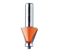 CMT Orange Tools 936,190,11-Fraise à Chanfreiner à 25 degrés rodam. hm s 22,2 8 d