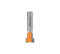 CMT Orange Tools 950.004.11 Fraise pour Serrures HW M8 Z2 S=8 D=8.6/13.5x14 L=48 DR