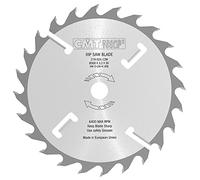 CMT Orange Tools CMT 279.024.12M - Sierra multiple con dentones 300x3.2x30 z=24+4