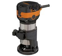 CMT Orange Tools CMT12 Affleureuse Professionnelle 710W-230V avec Pinces D=6-6.35-8mm