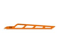 CMT Orange Tools JS2013AWP - Lame de Scie pour Materiaux Isolants HCS 400x45x1.5 TS5 (Special)
