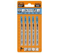 CMT Orange Tools Jt123 X -5 Lames de scie sauteuse pour le métal - 5-pack
