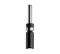 CMT Orange Tools K911-220B Fraise à coupe droit avec roulement HW Z2 S=8mm D=22mm I=25.4mm L=70mm DR