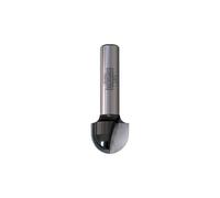CMT Orange Tools K914-190 Fraise pour profil gorge HW Z2 S=8mm D=19mm | Carbure, Z2 S=8mm D=19mm I=12.7mm L=46mm R=9.5mm, rotation droite