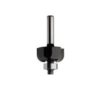 CMT Orange Tools K937-317 Fraise pour profil congé HW Z2 S=8mm D=31.8mm | Carbure, Z2 S=8mm D=31.8mm I=14mm L=56mm R=9.5mm, rotation droite, outil avec roulement