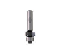 CMT Orange Tools K938-167 Fraise pour quart de rond HW Z2 S=8mm D=16.7mm | Carbure, Z2 S=8mm D=16.7mm I=7.9mm L=51mm R=2mm, rotation droite, outil avec roulement