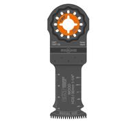 CMT Orange Tools OMF126-X1 50mm Lame de Scie de Précision avec Denture "Japonaise" Trempée pour Bois