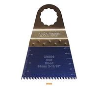 CMT ORANGE TOOLS OMS06-X1 68MM LAME POUR FEIN SUPERCUT ET FESTOOL VECTURO PLONGEANTE DE PRÉCISION À DENTURE « JAPONAISE » POUR BOIS