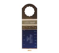 CMT ORANGE TOOLS OMS12-X5 32MM LAME POUR FEIN SUPERCUT ET FESTOOL VECTURO PLONGEANTE/DE COUPE À RAS POUR BOIS/MÉTAUX (5 PIÈCES)