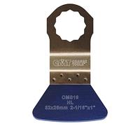 CMT ORANGE TOOLS OMS19-X1 52MM SPATULE RIGIDE POUR TOUS MATÉRIAUX SPATULE RIGIDE ACIER HL