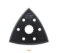 CMT Orange Tools Oms30-x1 Delta Patin de Ponçage perforé Fit Fein Supercut Festool Vecturo Quick Release oscillant Multicutter